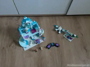 Lego Elsa Palast Bild 2