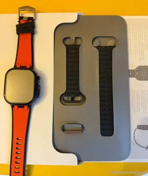 Apple Watch ultra 2 ,  49mm neue mit 2 Armbändern und OVP + rechung , Akku : 100% Bild 4