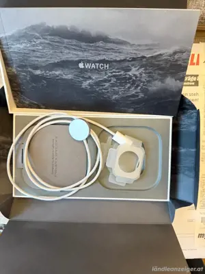 Apple Watch ultra 2 ,  49mm neue mit 2 Armbändern und OVP + rechung , Akku : 100% Bild 5