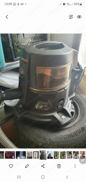 Haushalt  Staubsauger 