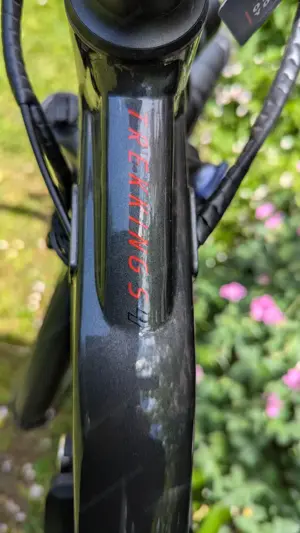 Haibike Trekking S9 56cm 750Wh 45km h S-Pedelec Bild 8