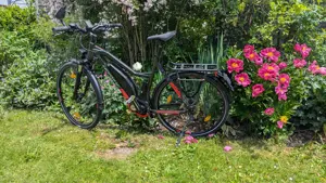 Haibike Trekking S9 56cm 750Wh 45km h S-Pedelec