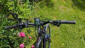 Haibike Trekking S9 56cm 750Wh 45km h S-Pedelec Bild 9