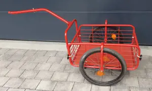 Fahradanhänger