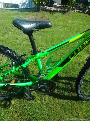 Fahrrad für Kind.  Bild 3