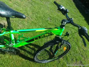 Fahrrad für Kind. 