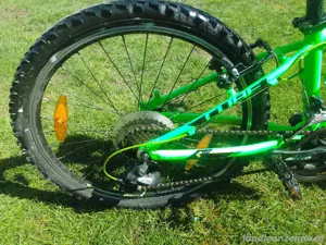 Fahrrad für Kind.  Bild 4