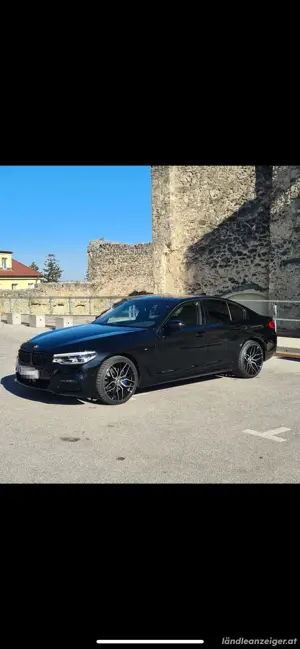 BMW 530d M-Sport Bild 3