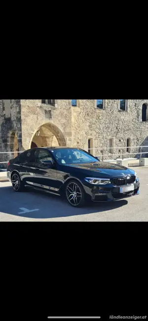 BMW 530d M-Sport