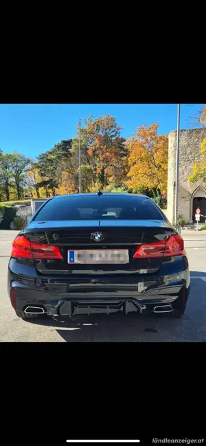 BMW 530d M-Sport Bild 4