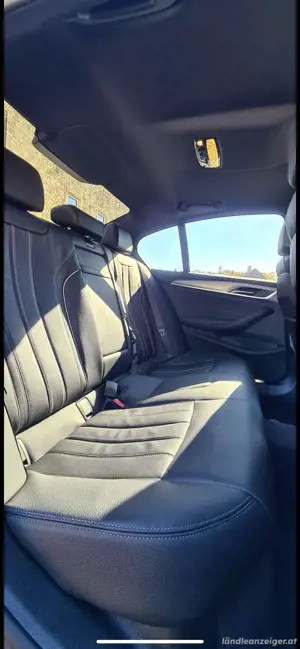 BMW 530d M-Sport Bild 8