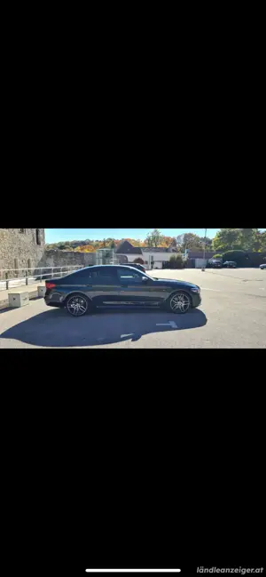 BMW 530d M-Sport Bild 2