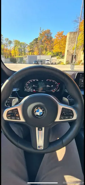 BMW 530d M-Sport Bild 6