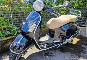 Vespa GTS 250 i.e.