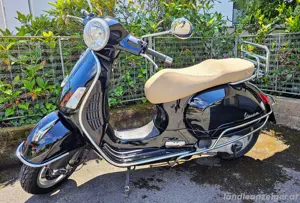 Vespa GTS 250 i.e. Bild 2