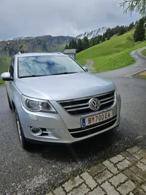 VW Tiguan  Bild 3