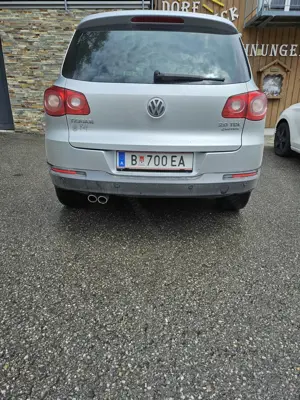 VW Tiguan  Bild 5