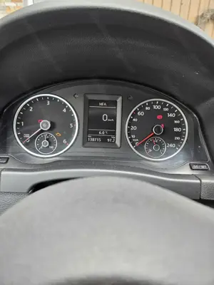 VW Tiguan  Bild 4