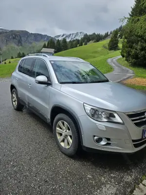 VW Tiguan 