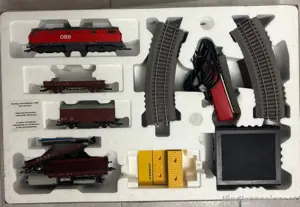Modeleisenbahn Sets
