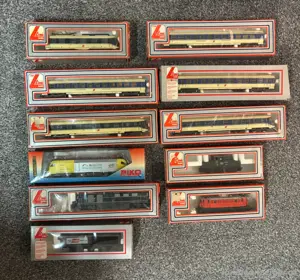 Modeleisenbahn Sets Bild 4