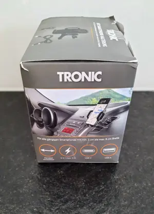 Tronic KFZ-Smartphone-Halterung Bild 2
