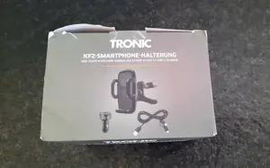 Tronic KFZ-Smartphone-Halterung Bild 3