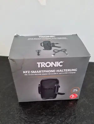 Tronic KFZ-Smartphone-Halterung