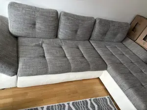Couch zu Verschenken Bild 2