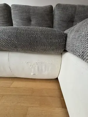 Couch zu Verschenken Bild 3