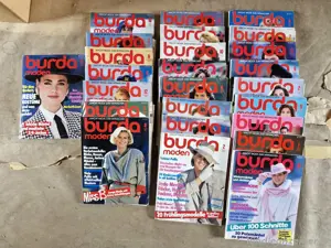 Burda Hefte