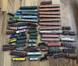 Modelleisenbahn 