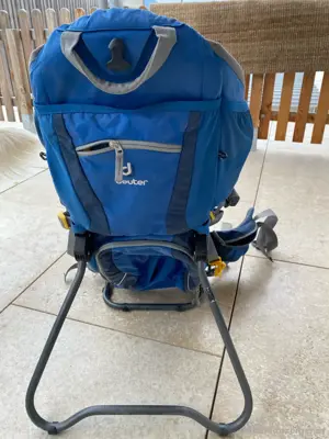 Deuter Kindertrage Bild 2