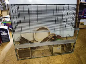 Hamsterkäfig