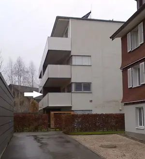 2-1 2 Zimmer Wohnung in Dornbirn, angrenzend an Park der inatura