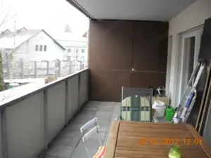 2-1 2 Zimmer Wohnung in Dornbirn, angrenzend an Park der inatura Bild 3