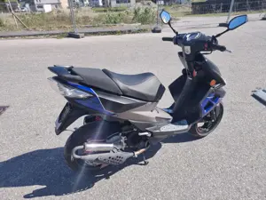 TGB Bullet 50ccm Roller Bild 4