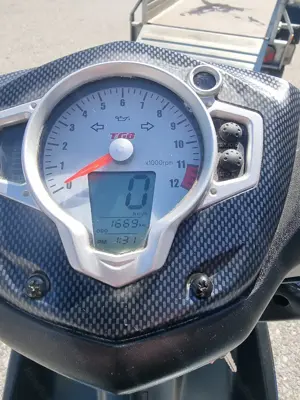 TGB Bullet 50ccm Roller