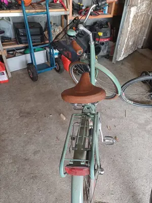 Fahrrad Damen Bild 2