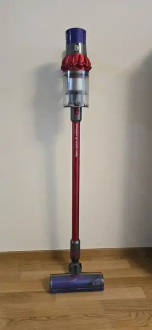 Dyson Cyclone V10 Motorhead Kabelloser Staubsauger Bild 4