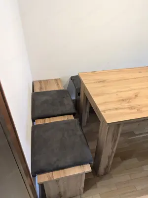 Tischgarnitur zu verschenken Bild 3