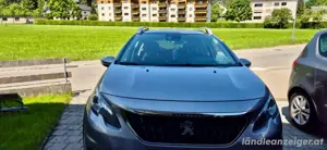 Peugeot 2008 City SUV Bild 5