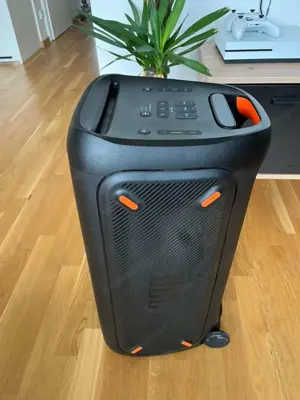JBL Partybox 310 + OVP Bild 4