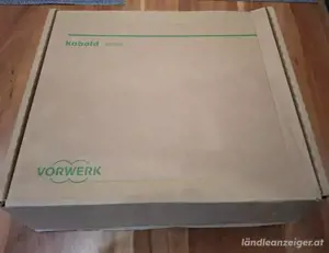 Vorwerk kobold SP600 Elektrowischer saugwischer für vk 200 Bild 3