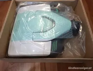 Vorwerk kobold SP600 Elektrowischer saugwischer für vk 200 Bild 2