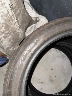 Pirelli 255 40 19 Sommerreifen Bild 2