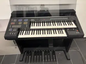E Klavier, Orgel 