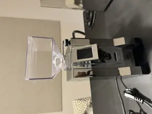 Vibiemme Siebträgermaschine und Eureka Mühle Bild 3