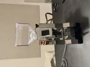 Vibiemme Siebträgermaschine und Eureka Mühle Bild 5