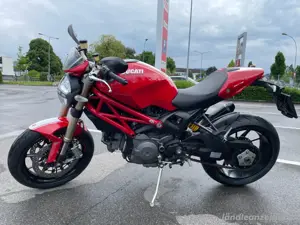 Ducati Monster 1100 EVO